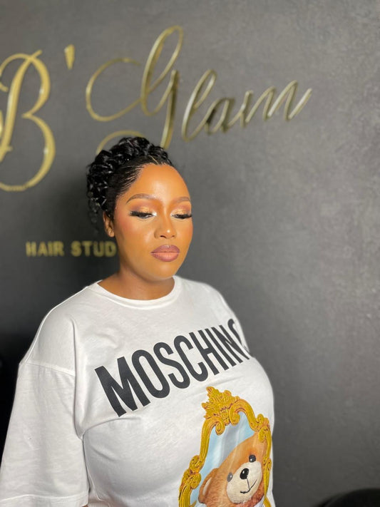 Windows Peak bridal pony