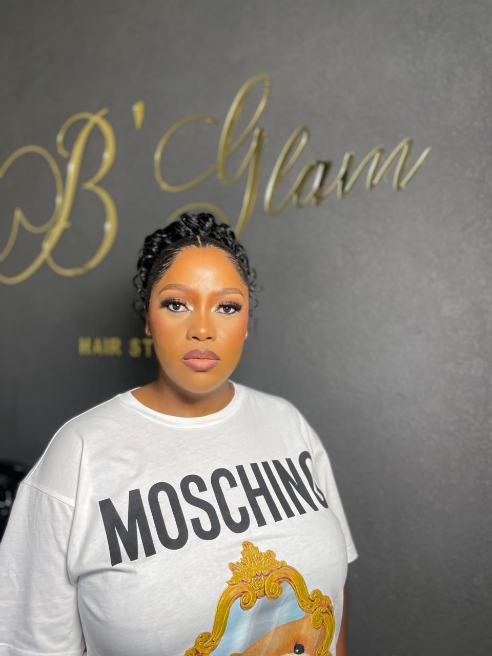 Windows Peak bridal pony