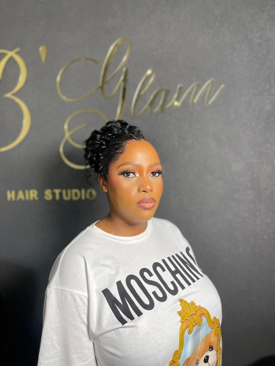 Windows Peak bridal pony