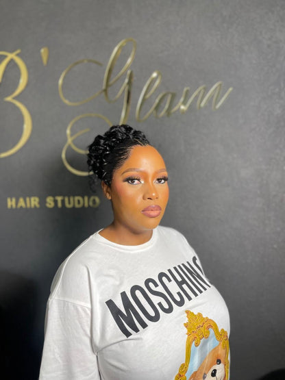 Windows Peak bridal pony