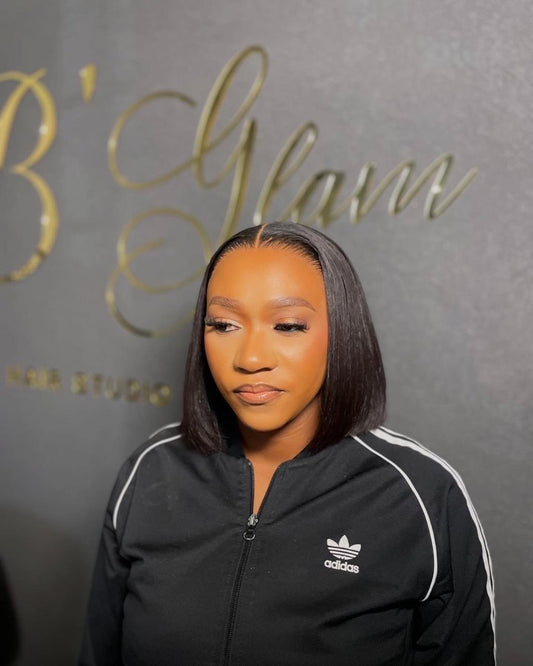 10” Frontal SDD Wig Vietnamese